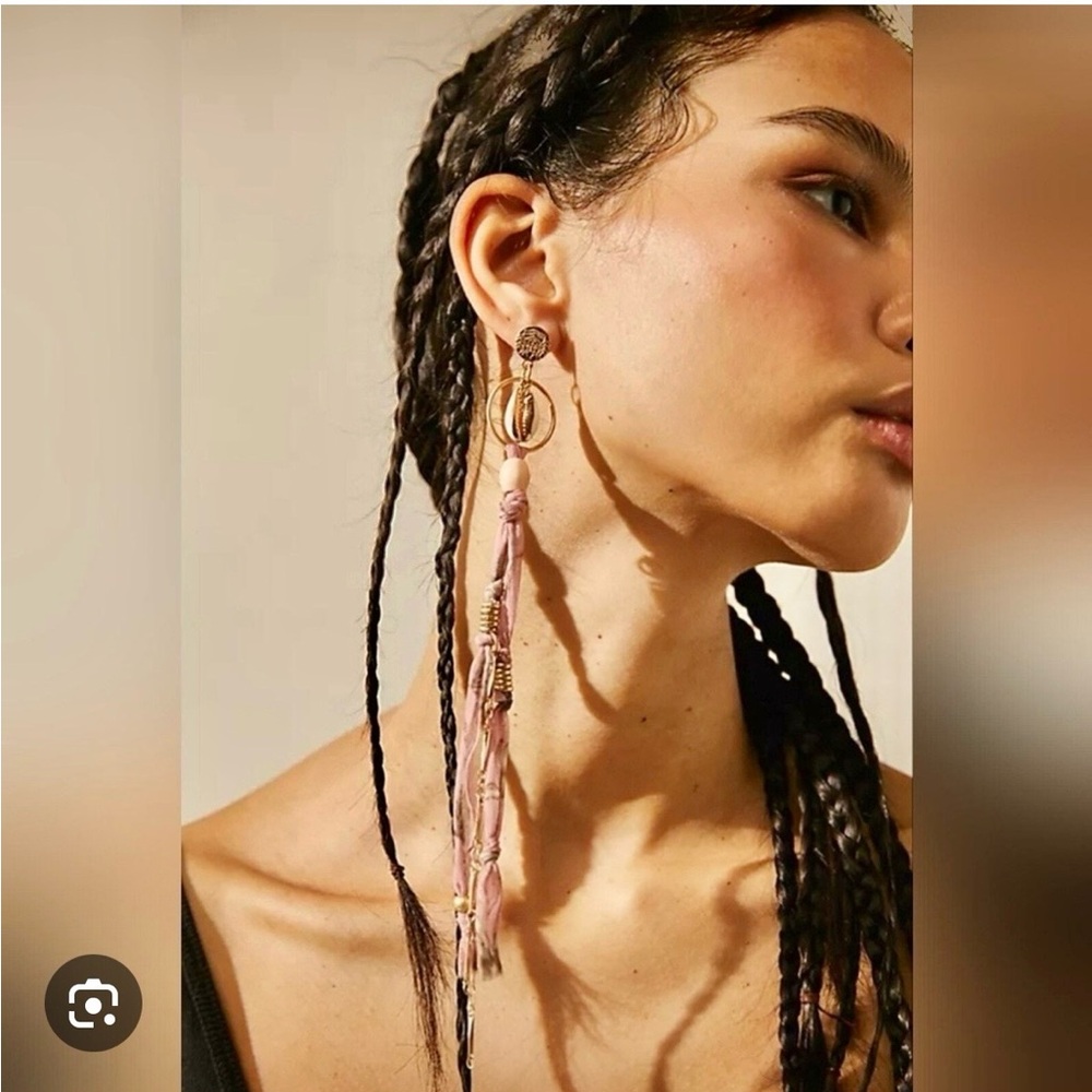 New Bridge Dangle Earrings